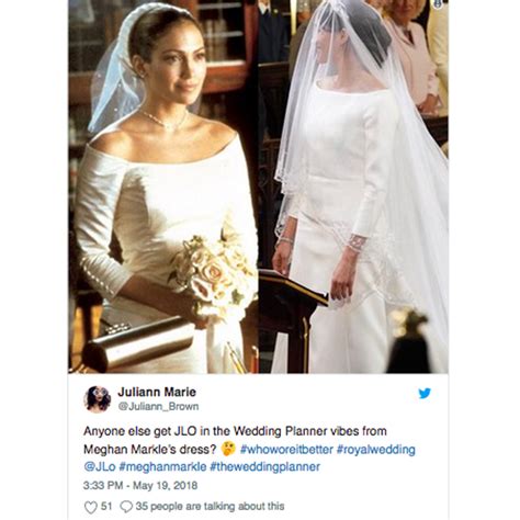 Royal Wedding Meghan Markle Si Ispirata A Jennifer Lopez Amica