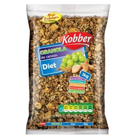 Homemade diabetic granola bars bestdiabeticrecipes. Granola Diet Kobber ? 1kg