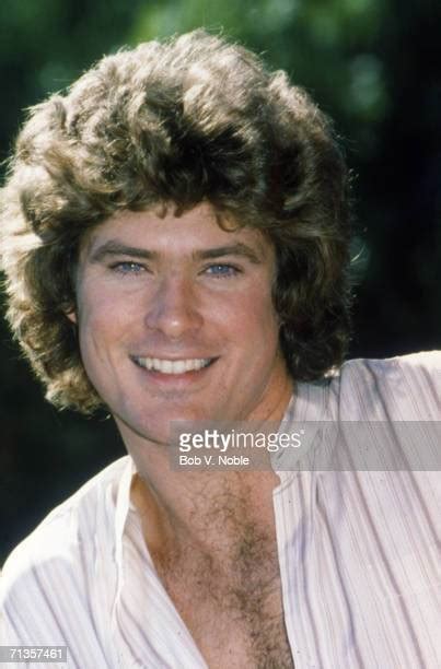 David Hasselhoff Photos And Premium High Res Pictures Getty Images