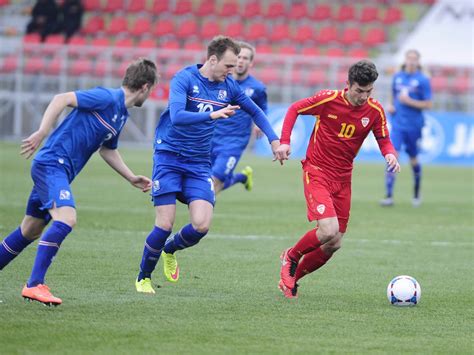 Репрезентацијата на Македонија до 21 година одигра без голови против