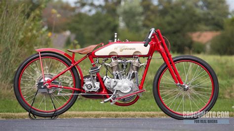 Harley Davidson Racer 1918
