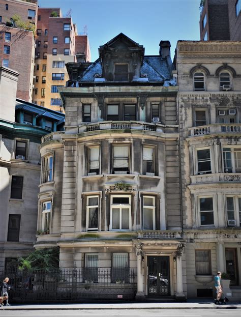 Daytonian In Manhattan The Sutphen Mansion 311 West 72nd Street