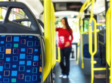 Man Explains Why He Refused To Give Pregnant Woman His Seat On The Bus
