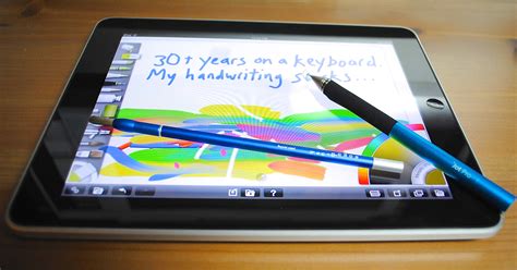 Stylus Review Times 2 Adonit Jot Pro And Nomad Brush Flex Wired