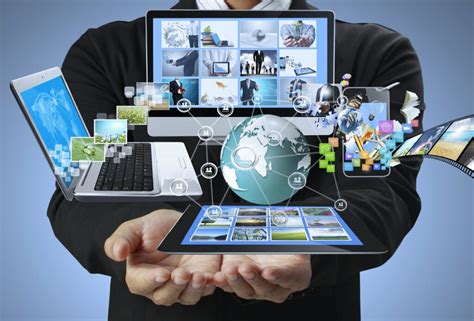 What Are The Different Types Of Technology Used In Business
