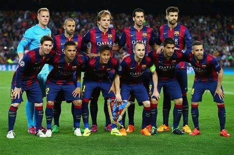 5 reasons why I love FC Barcelona