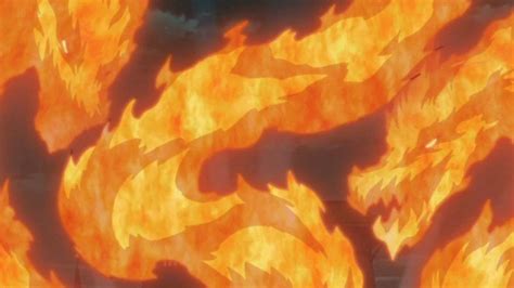 10 Strongest Fire Release Users In Naruto Ranked