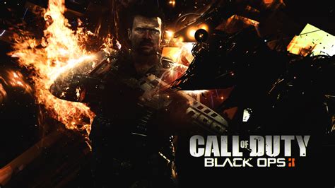 Papel De Parede Call Of Duty Black Ops Call Of Duty Black Ops Ii