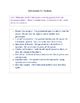 Powers not specifically given to the federal government by the constitution are retained by the states. 7 Principles of the Constitution by MissC93 | Teachers Pay ...
