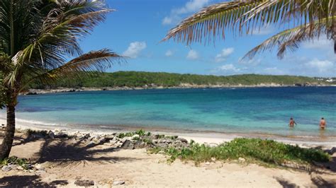 Plages naturistes en Guadeloupe où les trouver