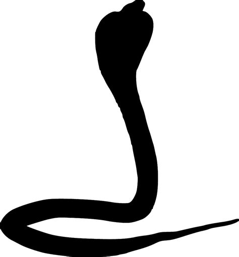 Cobra Snake Stencil Sp Stencils