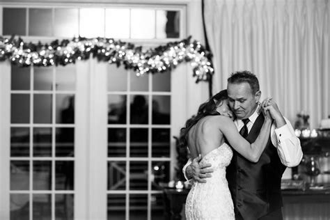 father daughter dance photos by aaron riddle photography