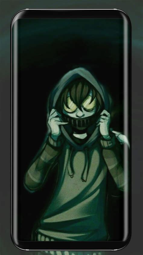 Creepypasta Wallpapers Creepy Background Para Android Download