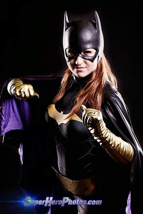Xplosion Of Awesome Batgirl By Kay Jay Cosplay