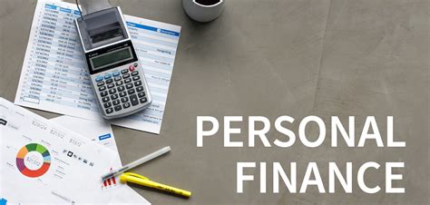 Personal Finance | ClassNotes.ng