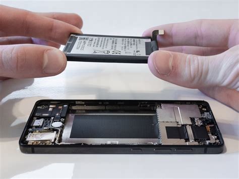 Essential Phone Battery Replacement Ifixit Repair Guide