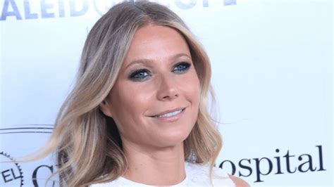 Gwyneth Paltrow Admitted She Doesnt Even Read Goop Sheknows