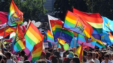 ¿cuál es el origen y qué se celebra en el día de orgullo gay rpp noticias