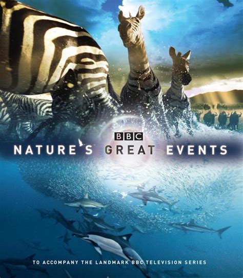 Bbc Earth Natures Great Events Dvd Planet Store