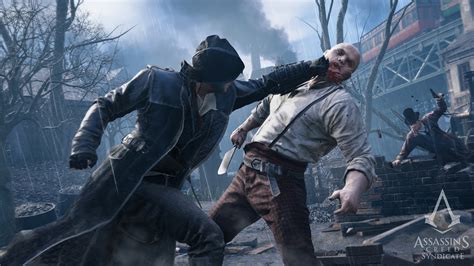 Assassin S Creed Syndicate GTX 1060 6GB I5 7500 YouTube