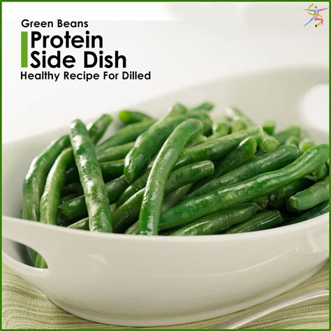 Easy Delicious And Healthy Recipe For Dilled Green Beans For A