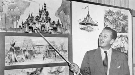 The Biggest Lesson Walt Disney Taught Us Choose Optimism Inside The