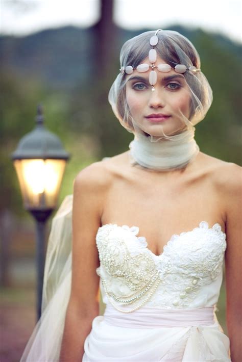 15 Unconventional But Beautiful Wedding Gowns Easy Weddings