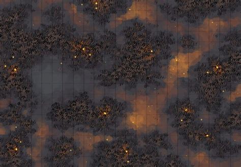 The Haunted Marsh A Free Battle Map For Dandd Dungeons And Dragons