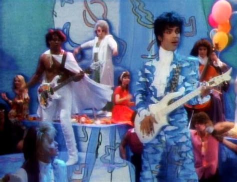 Prince And The Revolution Raspberry Beret Music Video 1985 Imdb