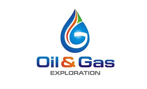 Masculine Professional Oil And Gas Logo Design For Oil And Gas
