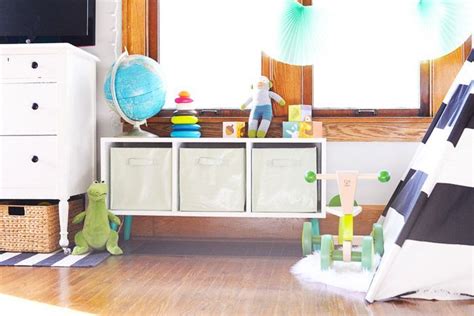 Maybe you would like to learn more about one of these? DIY toy storage bench with toys around it. | Stylish toy ...