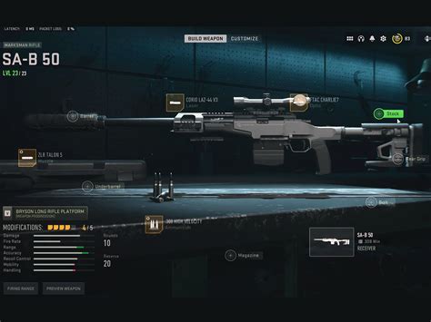 The 7 Best Snipers and Loadouts in CoD: Warzone 2.0