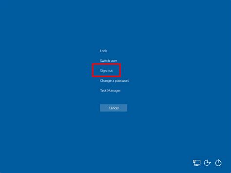 How To Sign Out Of Windows 10 Mail Toolsrts
