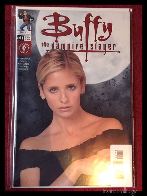 Btvs Buffy Graphic Novel Progress Novels Comic Books Angel