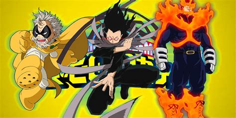 My Hero Academia 5 Heroes Most Likely To Die In The War Arc And Whether