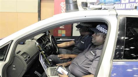 Durban Metro Police Go Hi Tech To Fight Crime This Festive Season