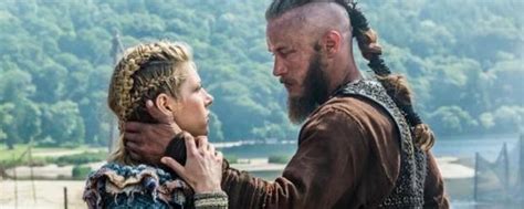 Vikings ¿por Qué El Matrimonio De Ragnar Y Lagertha Terminó Tan Pronto