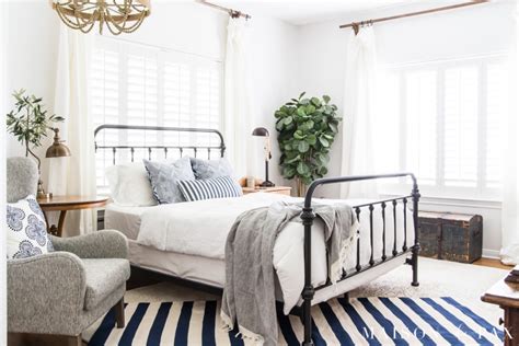 Beautiful Blue Bedroom Decor Ideas