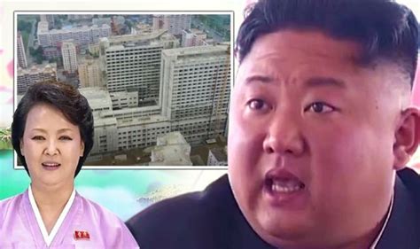 Kim Jong Un Fury Leaked Footage From Within Hermit Stage Shows Explosive Telling Off World