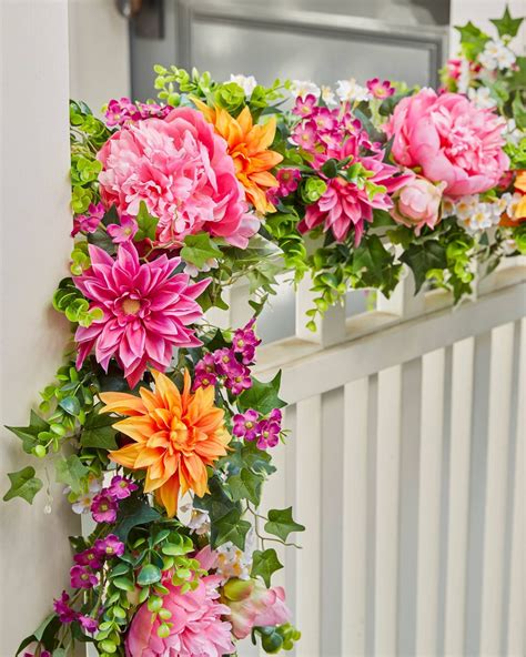 Lilly Mcinnes Where To Buy Artificial Flowers For Outdoors New 1