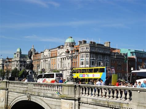 Conheça Dublin A Capital Da Irlanda Etias