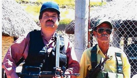 El Chapo Witness Says Alleged Drug Lord Ordered One Enemy Buried Alive