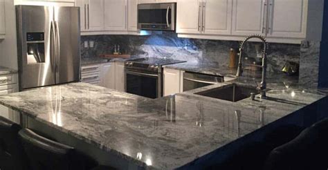 Silver Cloud Granite Countertops Amazing Stone For Your Next Project