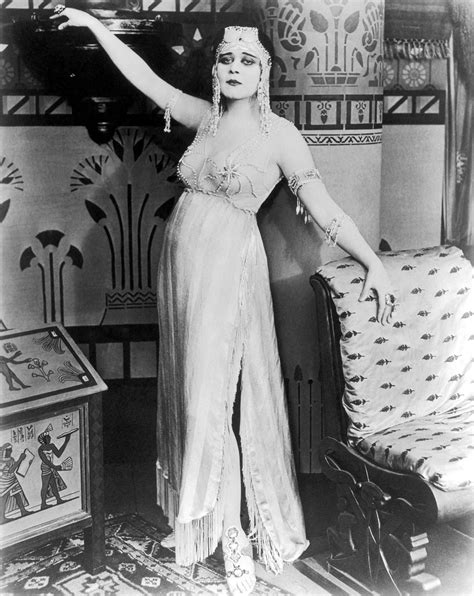 Whores Of Yore On Twitter Theda Bara 1885 1955 A Silent Film