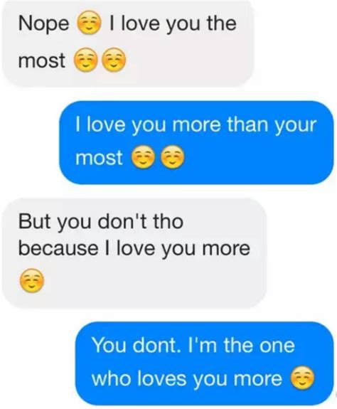 19 Cute Conversations Love Messages For Your Girlfriend Crush