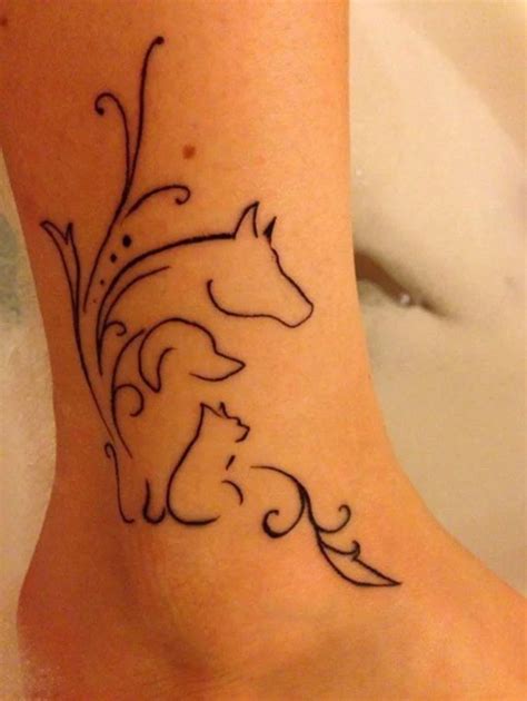 25 Tattoos That All Pet Lovers Are Going To Want To Do Diy Morning