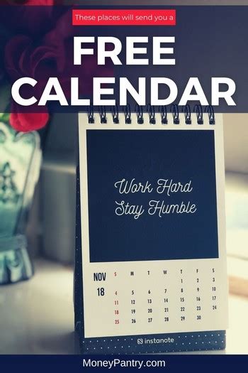 You can also create your own printing tips for 2021 calendar. 21 Places that Send You Free 2021 Calendars by Mail ...