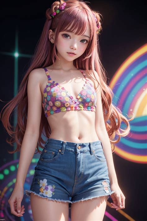 Aiblog Ai Generated Cute And Sexy Girls Daily