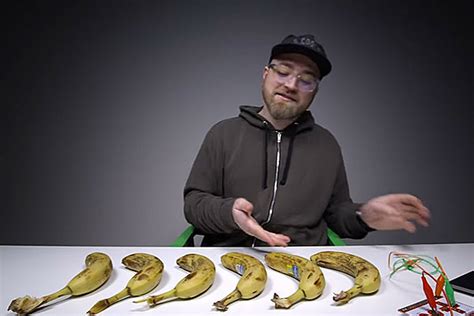 Watch Bananas Turn Into A Nifty Musical Instrument