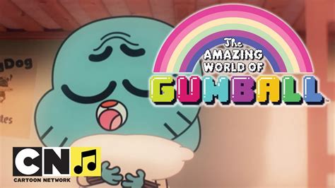 O Incrível Mundo De Gumball A Palmada Cartoon Network Youtube
